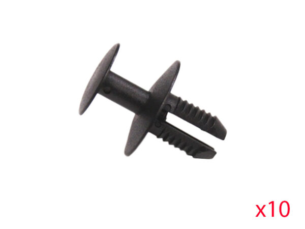 10x expanding rivets for Mercedes - Image 2