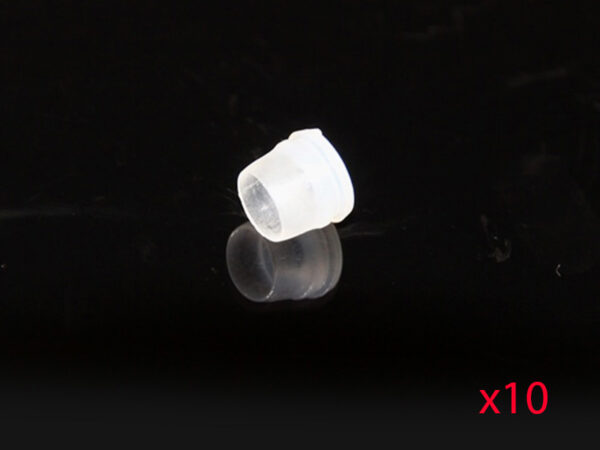 10x grommet/plug for Mercedes body clip - Image 2