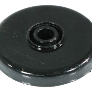 Rubber bearing for Mercedes W124 rear axle body
