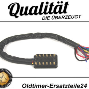 12 pin connector for Mercedes W100 W110 W111 W113 indicator switch