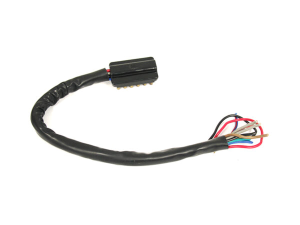 12 pin connector for Mercedes W100 W110 W111 W113 indicator switch - Image 2