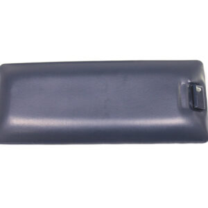 Sliding cover of the Mercedes R129 SL armrest (blue)