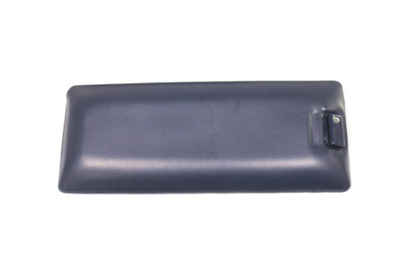 Sliding cover of the Mercedes R129 SL armrest (blue)