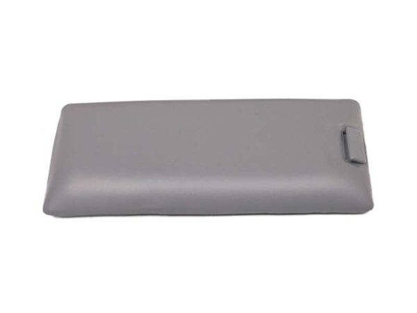 Sliding cover of the Mercedes R129 SL armrest (gray)