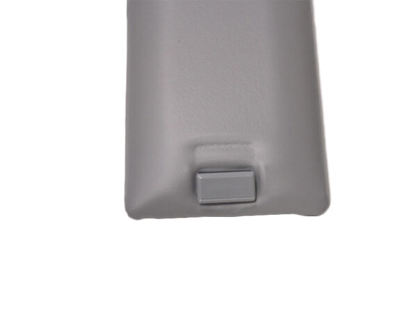 Sliding cover of the Mercedes R129 SL armrest (gray) - Image 4