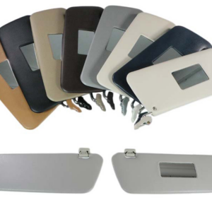 Sun visors gray for Mercedes R107 280-500SL