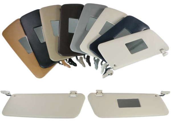 Sun visor cream for Mercedes R107 280-500SL