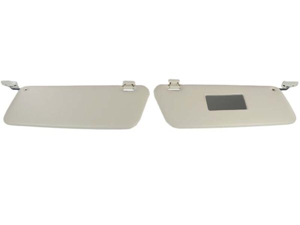 Sun visor cream for Mercedes R107 280-500SL - Image 2
