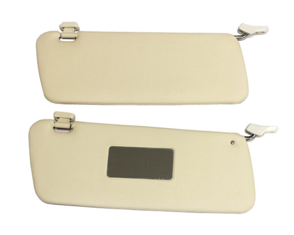 Sun visor cream for Mercedes R107 280-500SL - Image 3