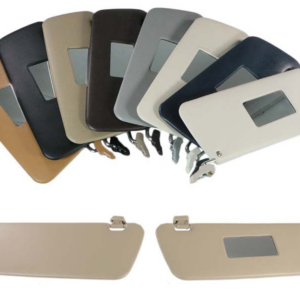 Sun visors mushroom DB 168 for Mercedes R107 280-500SL