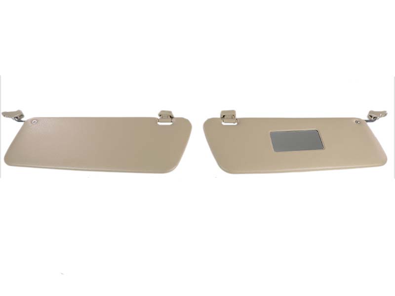 Sun visors mushroom DB 168 for Mercedes R107 280-500SL - Image 2