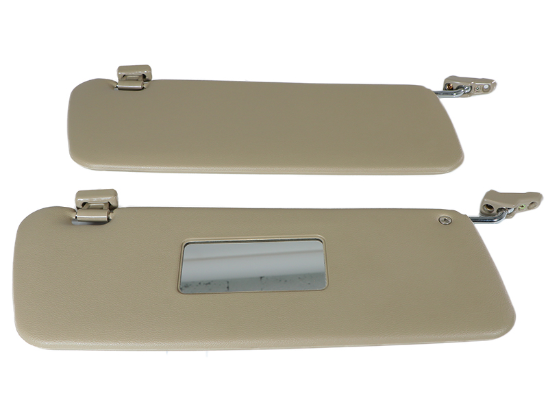 Sun visors mushroom DB 168 for Mercedes R107 280-500SL - Image 3