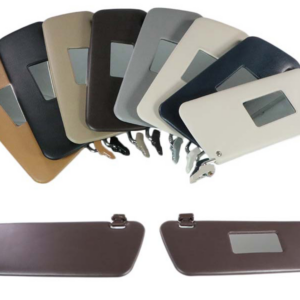 Sun visors Brasil Brown for Mercedes R107 280-500SL