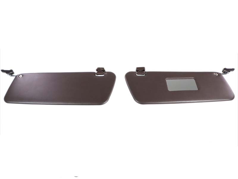 Sun visors Brasil Brown for Mercedes R107 280-500SL - Image 2