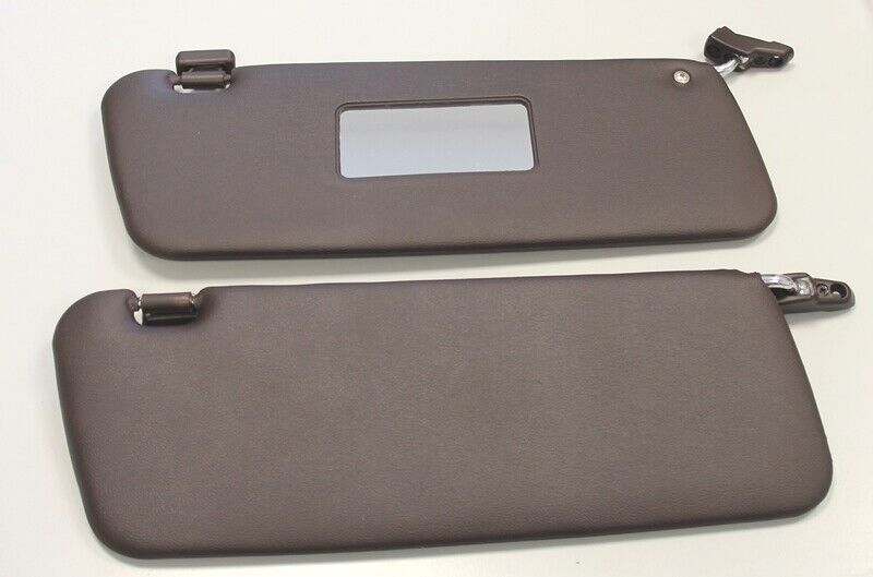 Sun visors Brasil Brown for Mercedes R107 280-500SL - Image 3