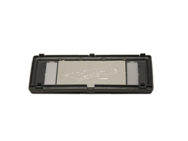 Make-up mirror Alpaca Gray for Mercedes R107 sun visor - Image 3