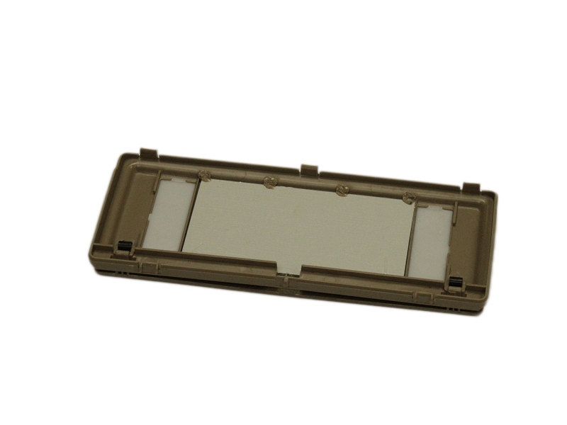 Make-up mirror mushroom for Mercedes R107 sun visor - Image 2