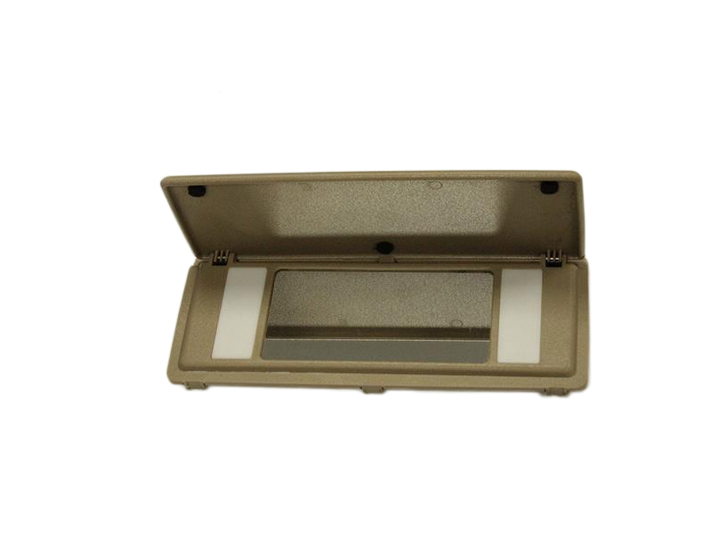 Make-up mirror mushroom for Mercedes R107 sun visor - Image 3