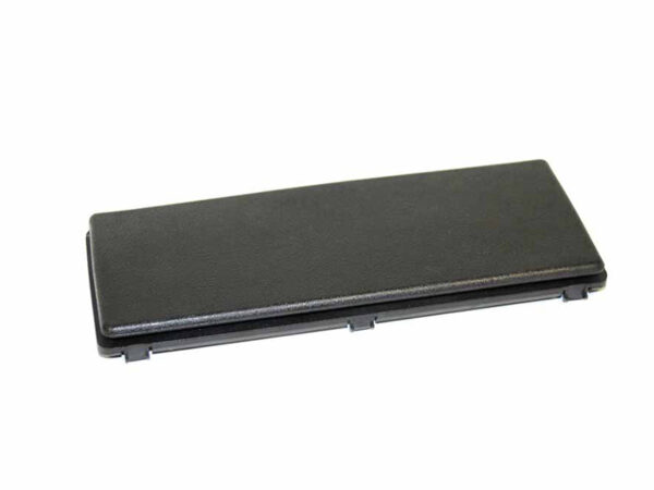 Black make-up mirror for Mercedes R107 sun visor - Image 2