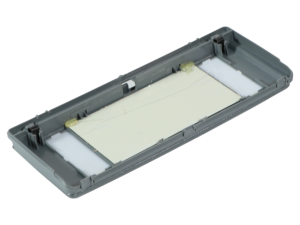 Make-up mirror for Mercedes R107 SL sun visor - gray - Image 5