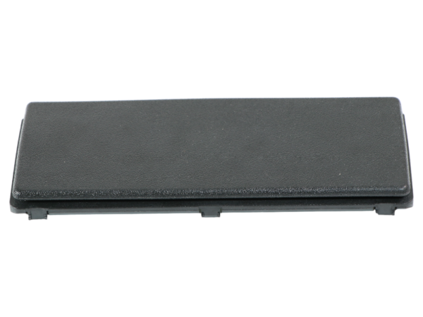 Make-up mirror for Mercedes R107 SL sun visor - black - Image 3