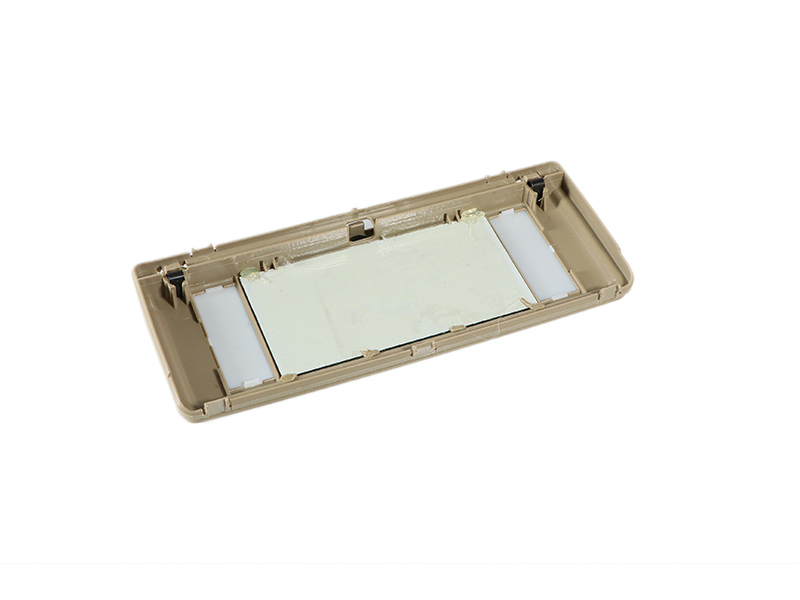 Make-up mirror mushroom for Mercedes W124 W126 W201 sun visor - Image 3