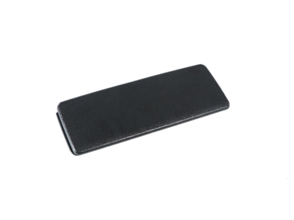 Black make-up mirror for Mercedes R129 / W124 Cabrio sun visor - Image 2