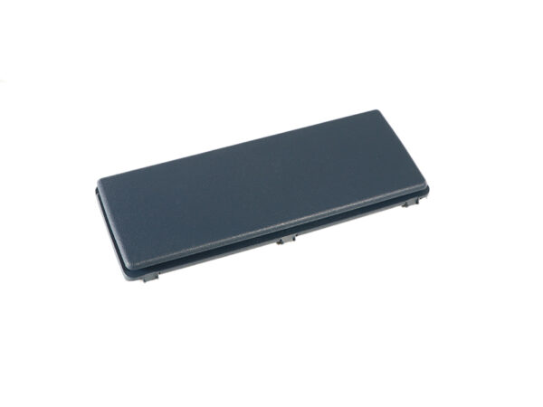 Blauer Schminkspiegel fuer Mercedes R129 / W124 Cabrio Sonnenblende - Image 2