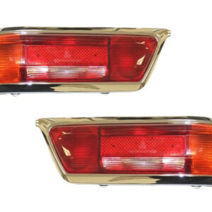 Tail light set red/orange for Mercedes 230SL W113