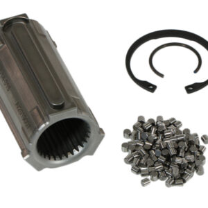 Sliding sleeve set for Mercedes W108 W111 W113 rear axle
