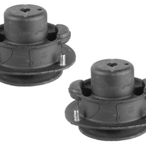 2x suspension strut support bearings without ball bearings for Mercedes R129 / W124 front axle