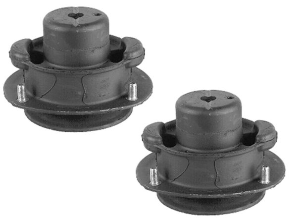 2x suspension strut support bearings without ball bearings for Mercedes R129 / W124 front axle