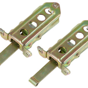 2x door catch tape door brake rear/front for Mercedes W124 W126 W201