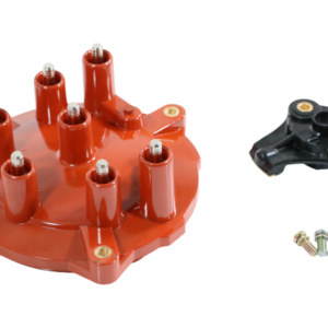 Distributor cap with distributor finger for Mercedes W124 / W201 / W463 / W126 / R107 / R129