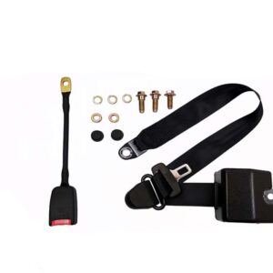 3 point automatic front seat belt for VW Polo & Derby