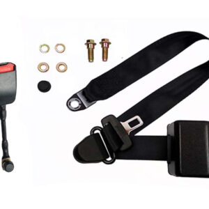 3 point automatic front seat belt for Mercedes R107