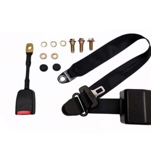 3 point automatic front seat belt for Porsche 911