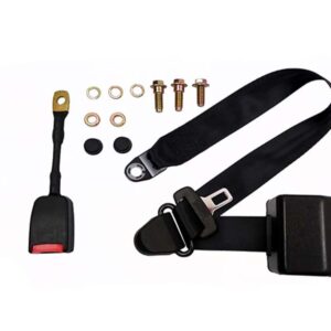 3 point automatic front seat belt for Porsche 928
