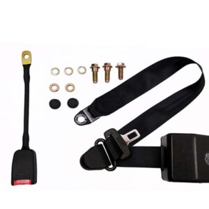 3 point automatic front seat belt for Mercedes W116