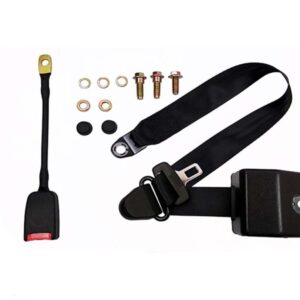 3 point automatic front seat belt for Peugeot 304