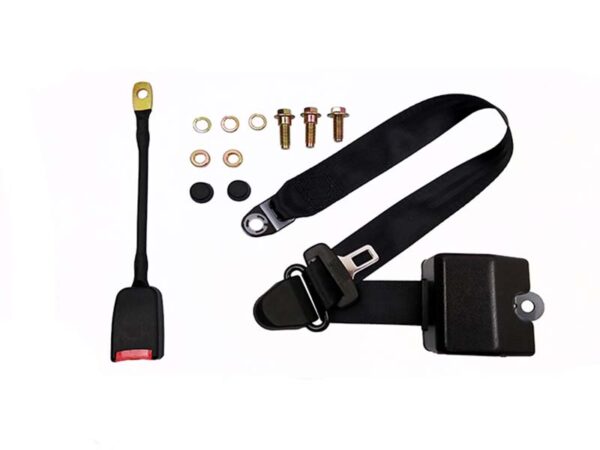 3 point automatic front seat belt for Peugeot 304