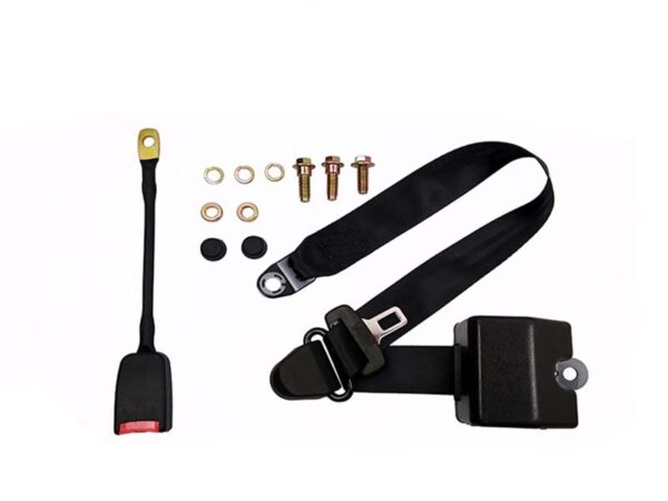 3 point automatic front seat belt for Alfa Spider