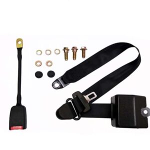 3 point automatic front seat belt for BMW 3 Series E30 & E36