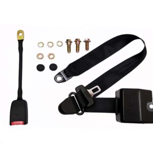 3 point automatic front seat belt for Mercedes W113