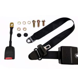 3 point automatic front seat belt for Opel Kadett B and Kadett C