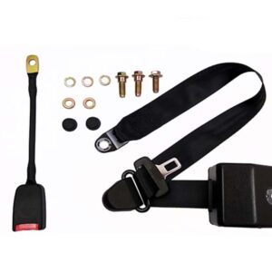 3 point automatic seat belt front for Mercedes / 8 W114 & W115