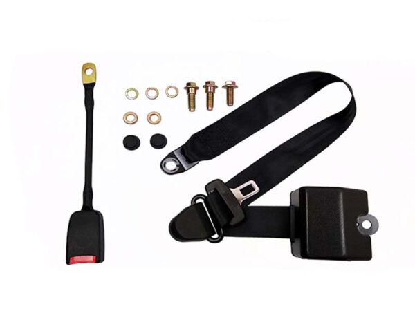 3 point automatic seat belt front for Mercedes / 8 W114 & W115