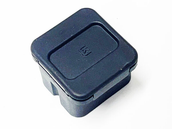 4-pin plug-in coupling for Mercedes W108 W110 W113 W114 W115 and much more. - Image 2