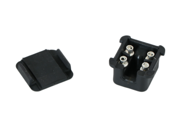 4-pin plug-in coupling for Mercedes W108 W110 W113 W114 W115 and much more. - Image 3