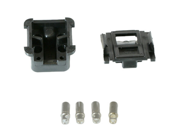 4-pin plug-in coupling for Mercedes W108 W110 W113 W114 W115 and much more. - Image 4